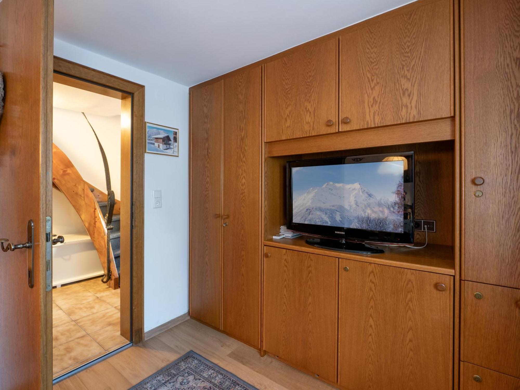 Chalet - Appartements Julitta Майрхофен Экстерьер фото