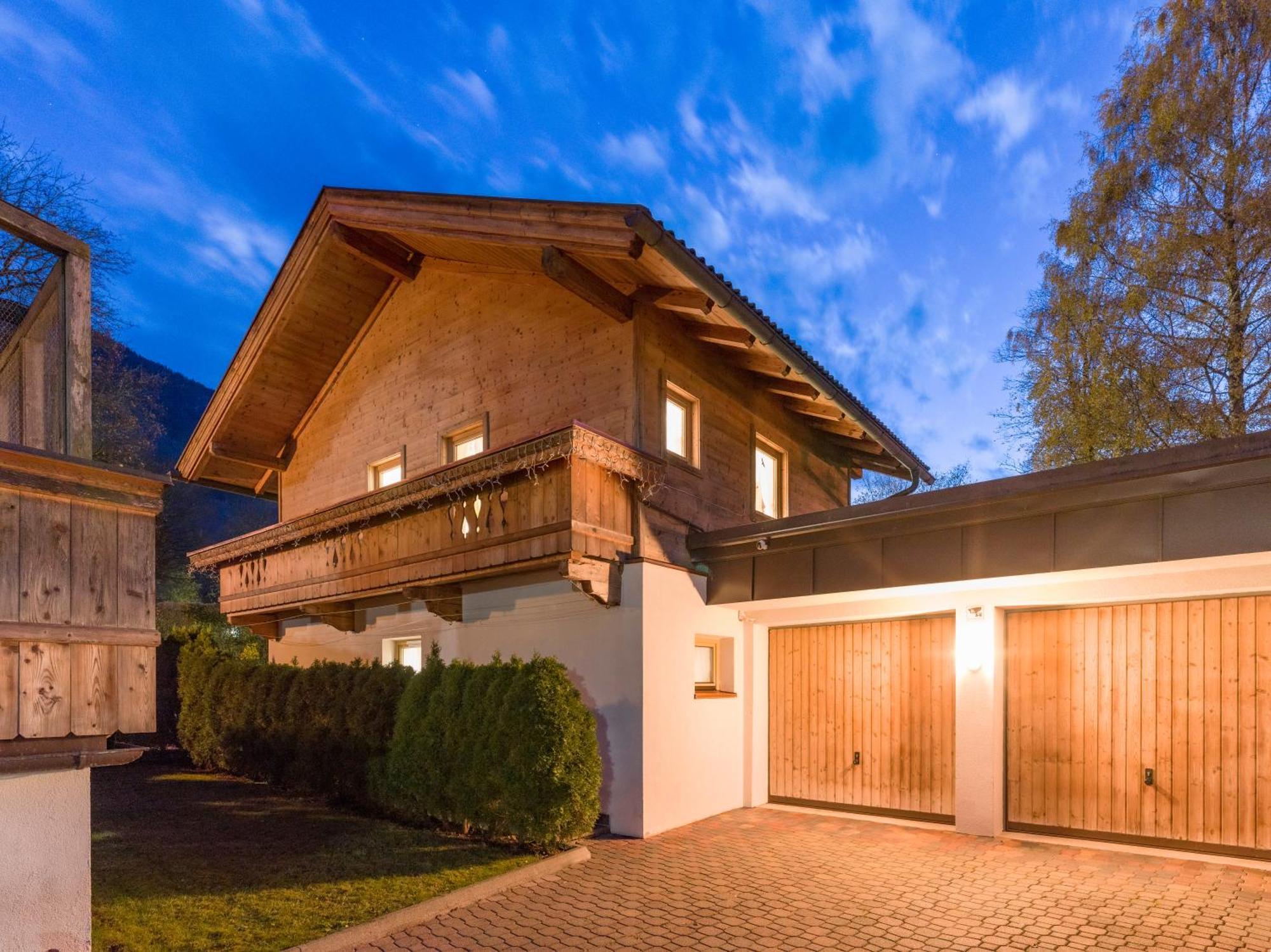 Chalet - Appartements Julitta Майрхофен Экстерьер фото