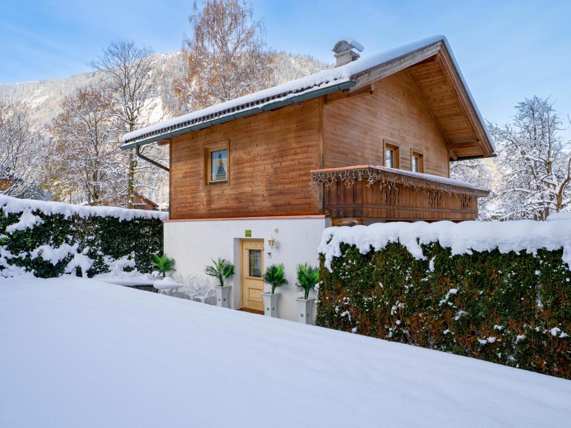 Chalet - Appartements Julitta Майрхофен Экстерьер фото