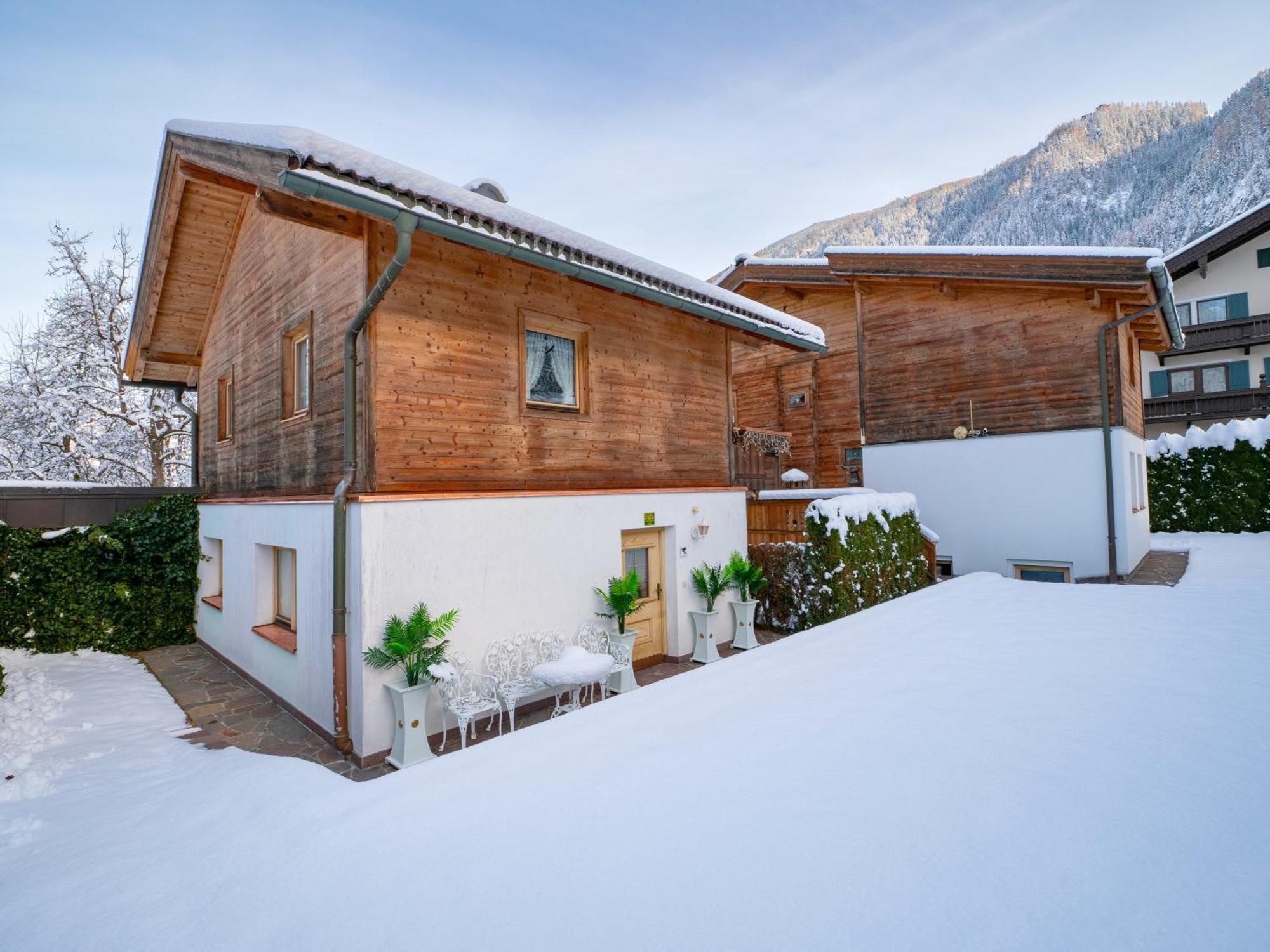 Chalet - Appartements Julitta Майрхофен Экстерьер фото