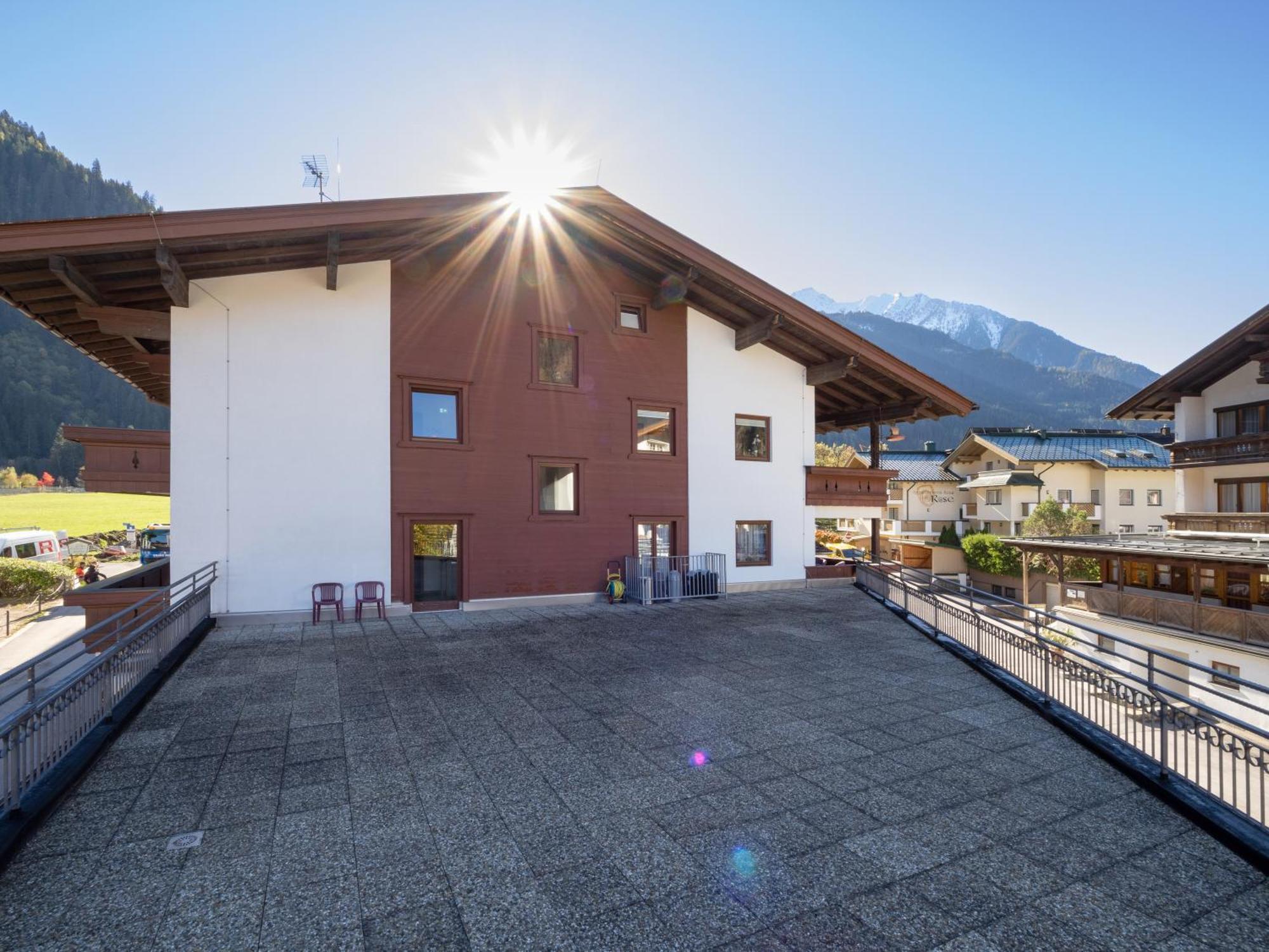 Chalet - Appartements Julitta Майрхофен Экстерьер фото
