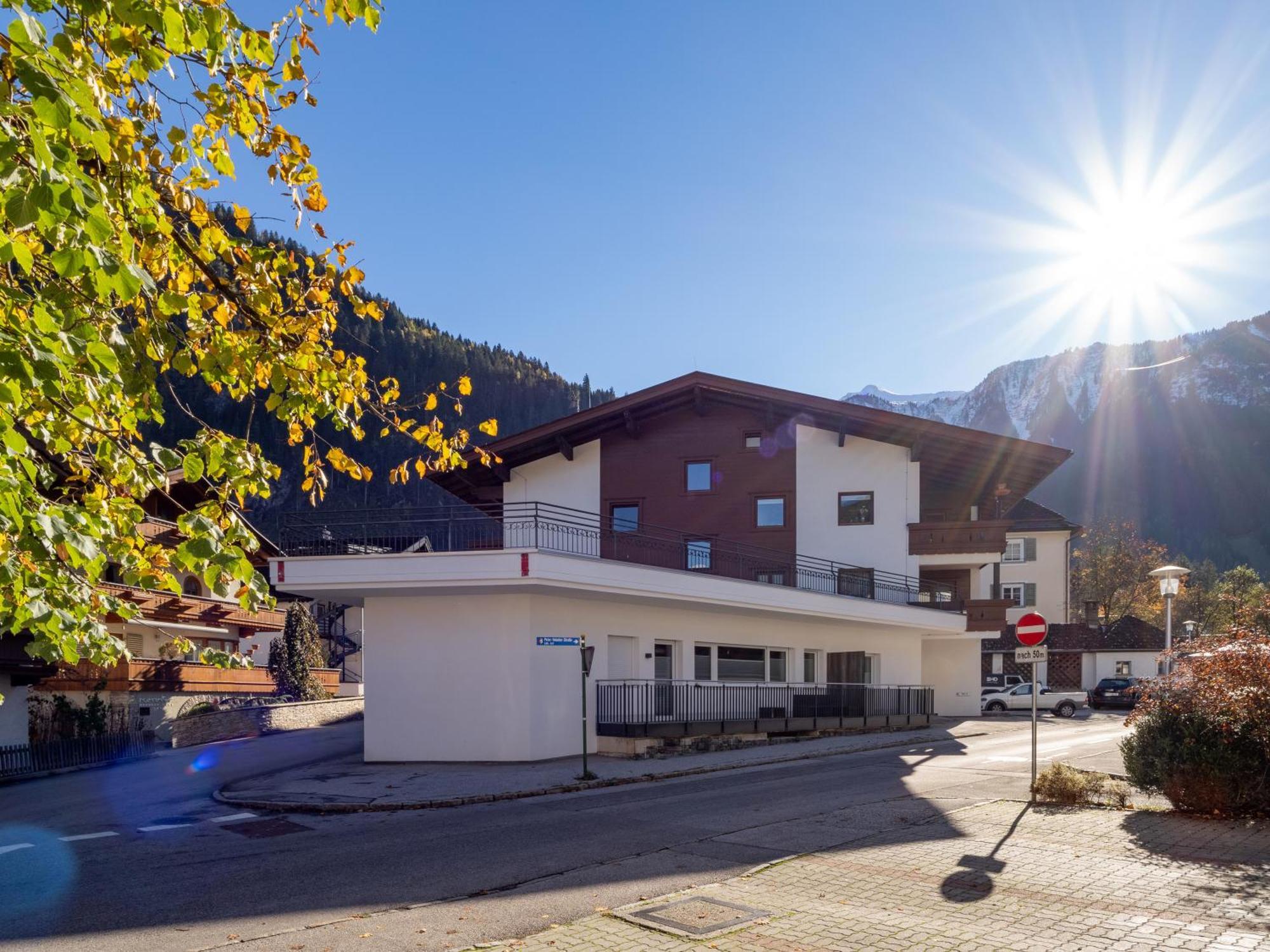 Chalet - Appartements Julitta Майрхофен Экстерьер фото