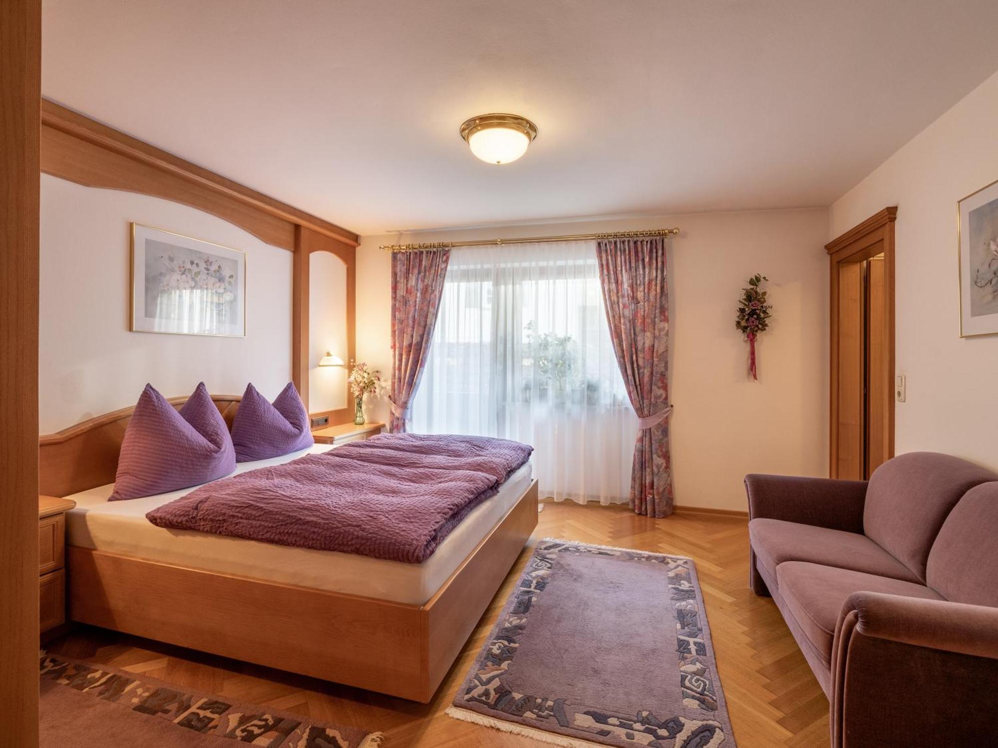 Chalet - Appartements Julitta Майрхофен Экстерьер фото