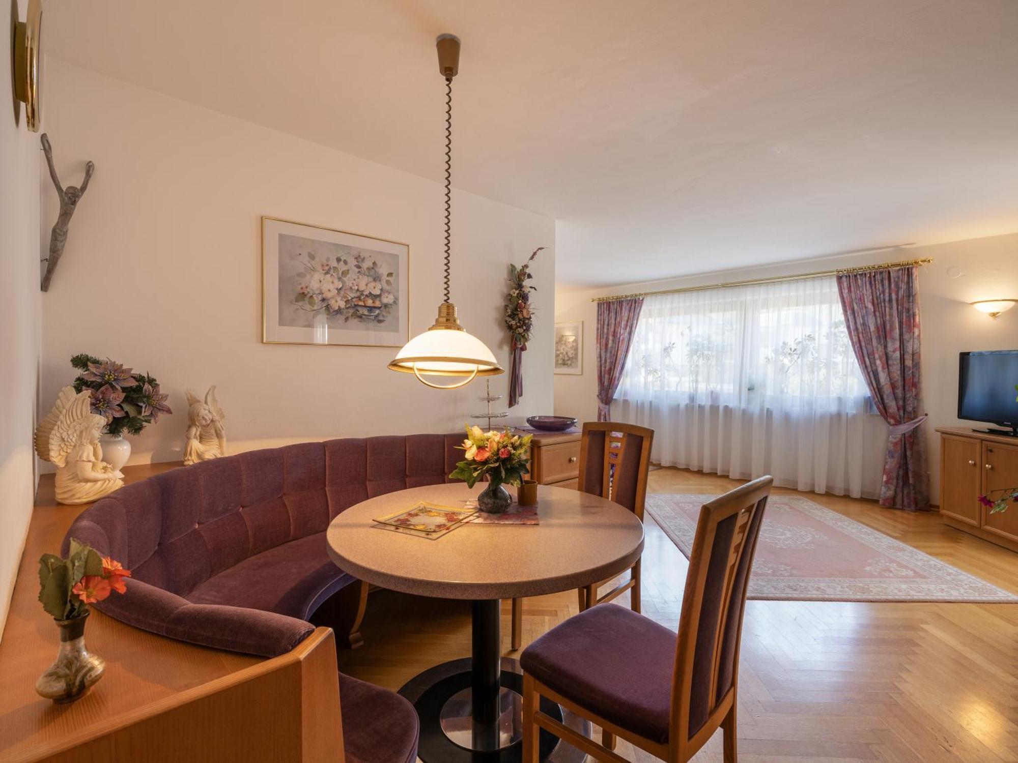 Chalet - Appartements Julitta Майрхофен Экстерьер фото