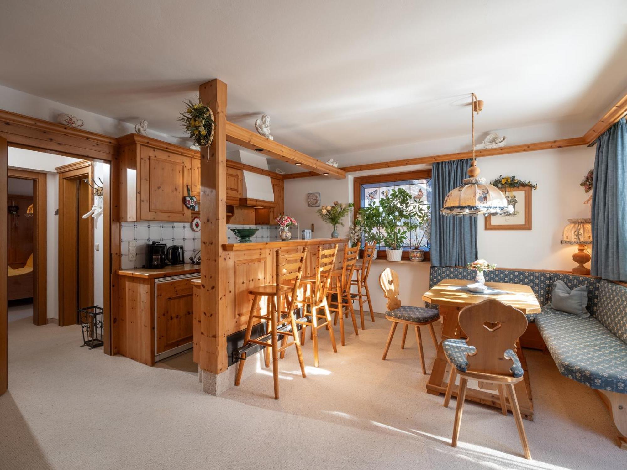 Chalet - Appartements Julitta Майрхофен Экстерьер фото