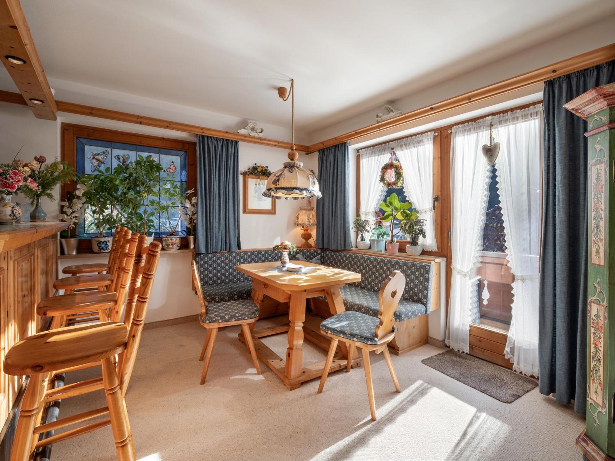 Chalet - Appartements Julitta Майрхофен Экстерьер фото